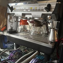 Espresso Machine 