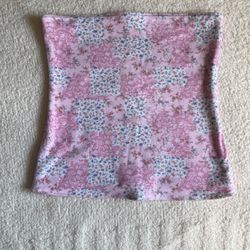 Hollister reversible tube top