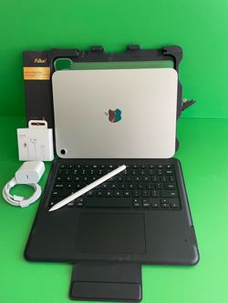 Apple iPad 11th generation (2025 newest) 128GB with pen, keyboard and Accessories