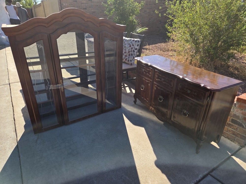 Hutch Cabinet