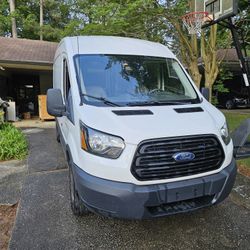 2019 Ford Transit