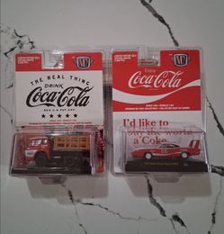 M2 Machines  Coca-Cola Cars