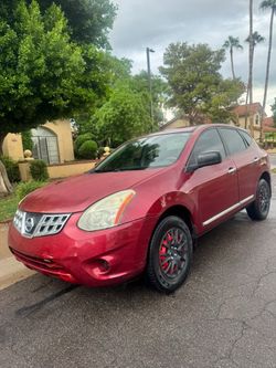 2013 Nissan Rogue