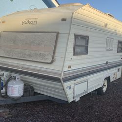 1989 Fleetwood Wilderness Yukon