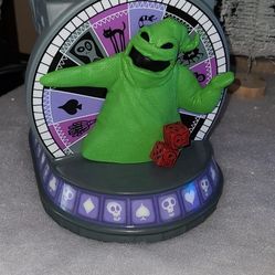 Nightmare Before  Christmas OOGIE SCENSTY WARMER.   OBO