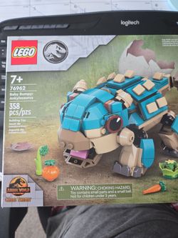 Lego Jurassic World