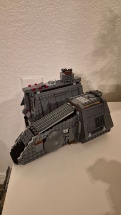 LEGO Star Wars Imperial Conveyex Transport