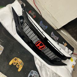 Honda hatchback 16-21 grill