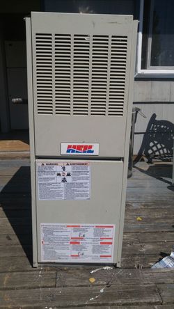 Heil ntc6075fba1 gas furnace for Sale in Lynnwood, WA - OfferUp