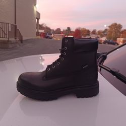 Brand New And Original Men's Timberland Pro" Boots Size 10.5,  12 And 13