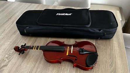 First Act Violin with Carrying Case