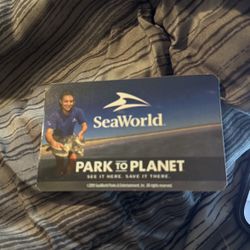 Sea World Orlando