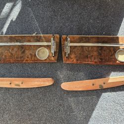Vip Style Rear Automobile Picnic Tables Jags