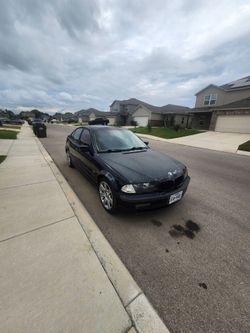 2001 BMW 325i