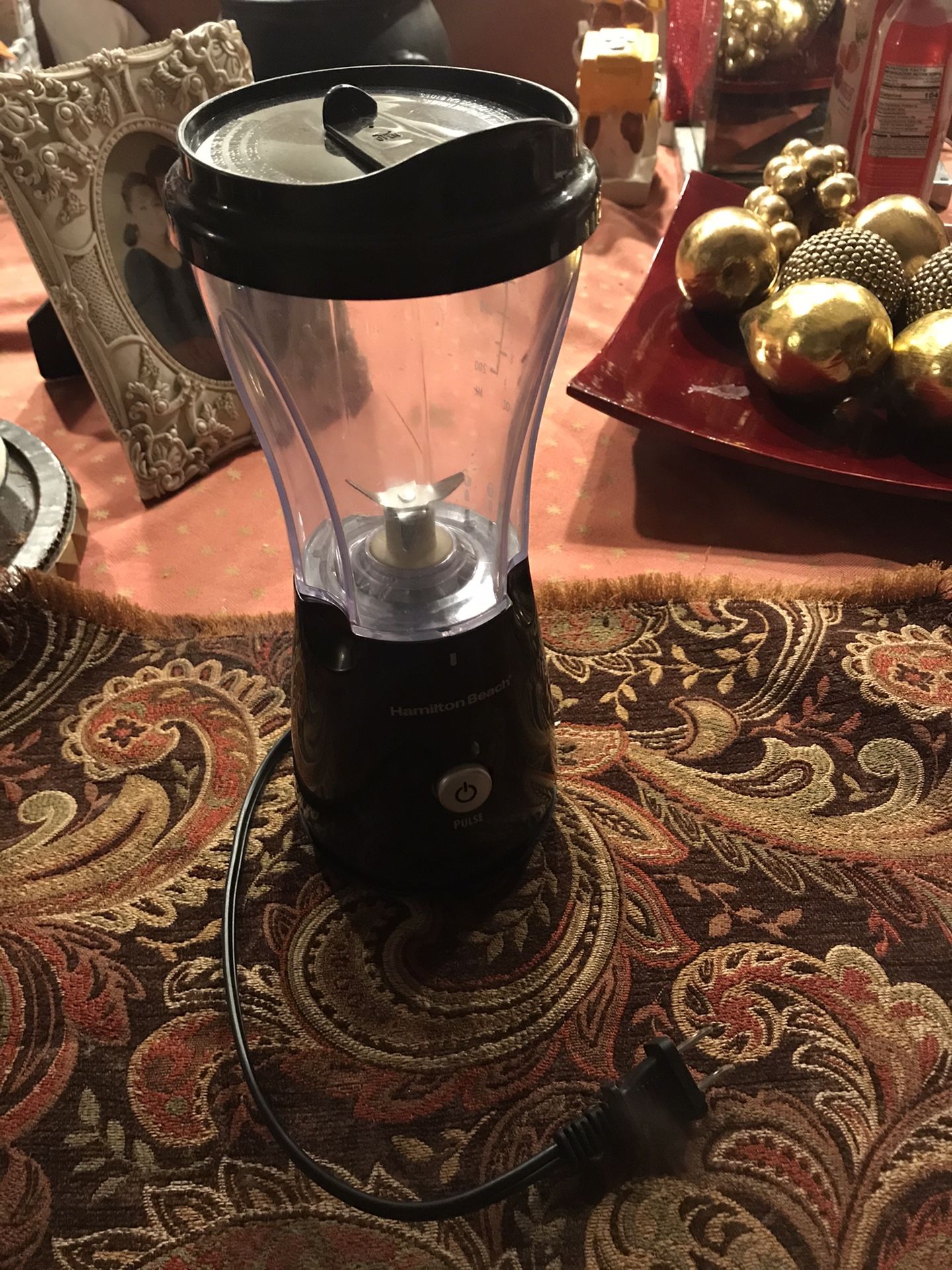 Mini blender