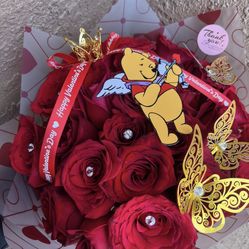 Flower Bouquets For Any Occasion! 