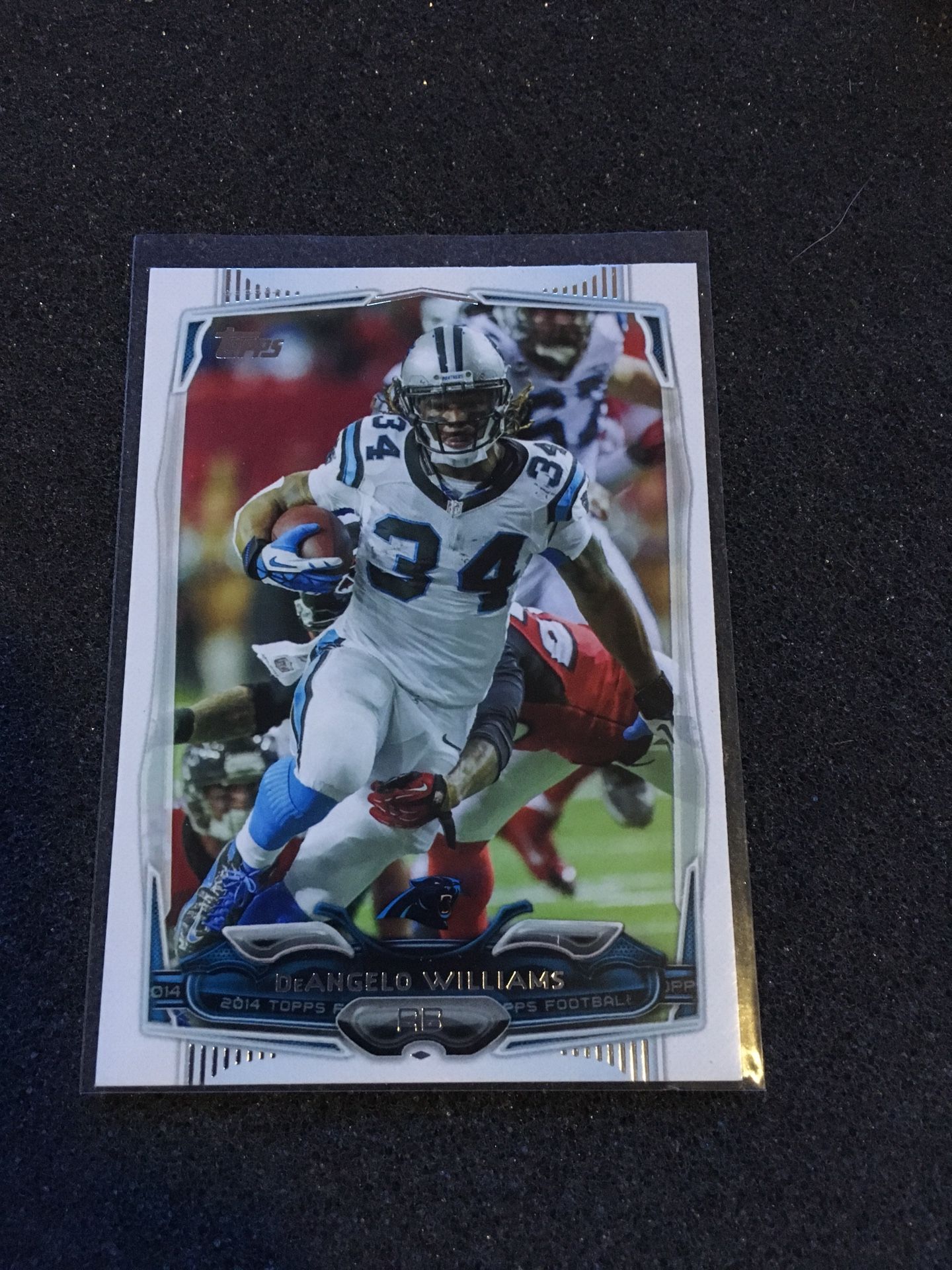 Football card