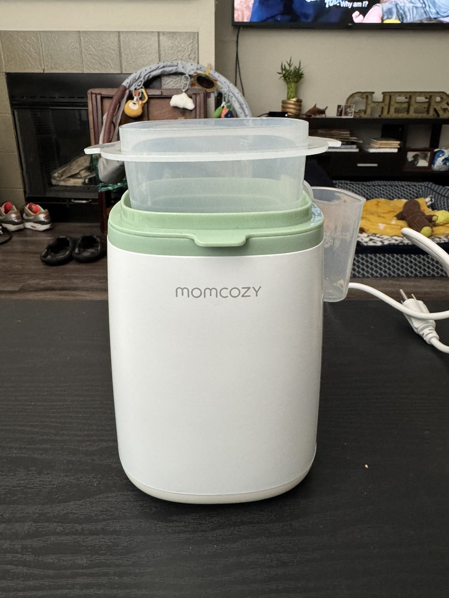 Mom Cozy Bottle Warmer