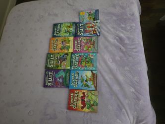Investigators books