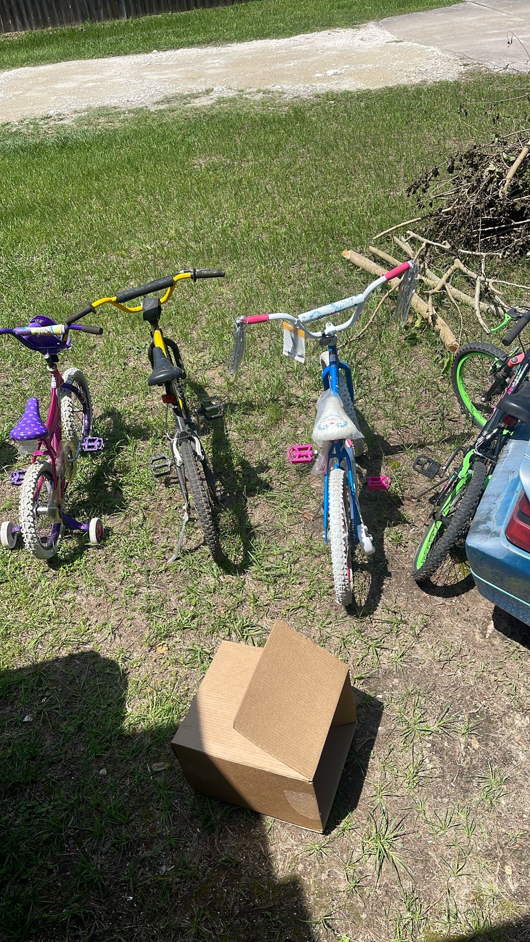 Bicicleta Free