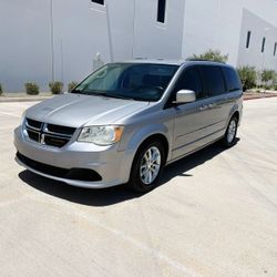 2014 Dodge Grand Caravan