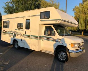 Power Options 2001 WINNEBAGO MINNIE