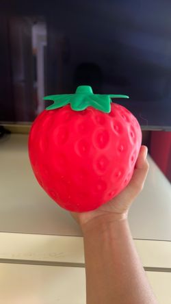 Strawberry  squishy