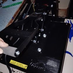 Heat Press Work Like New