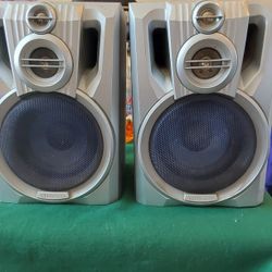 Speakers  Kenwood