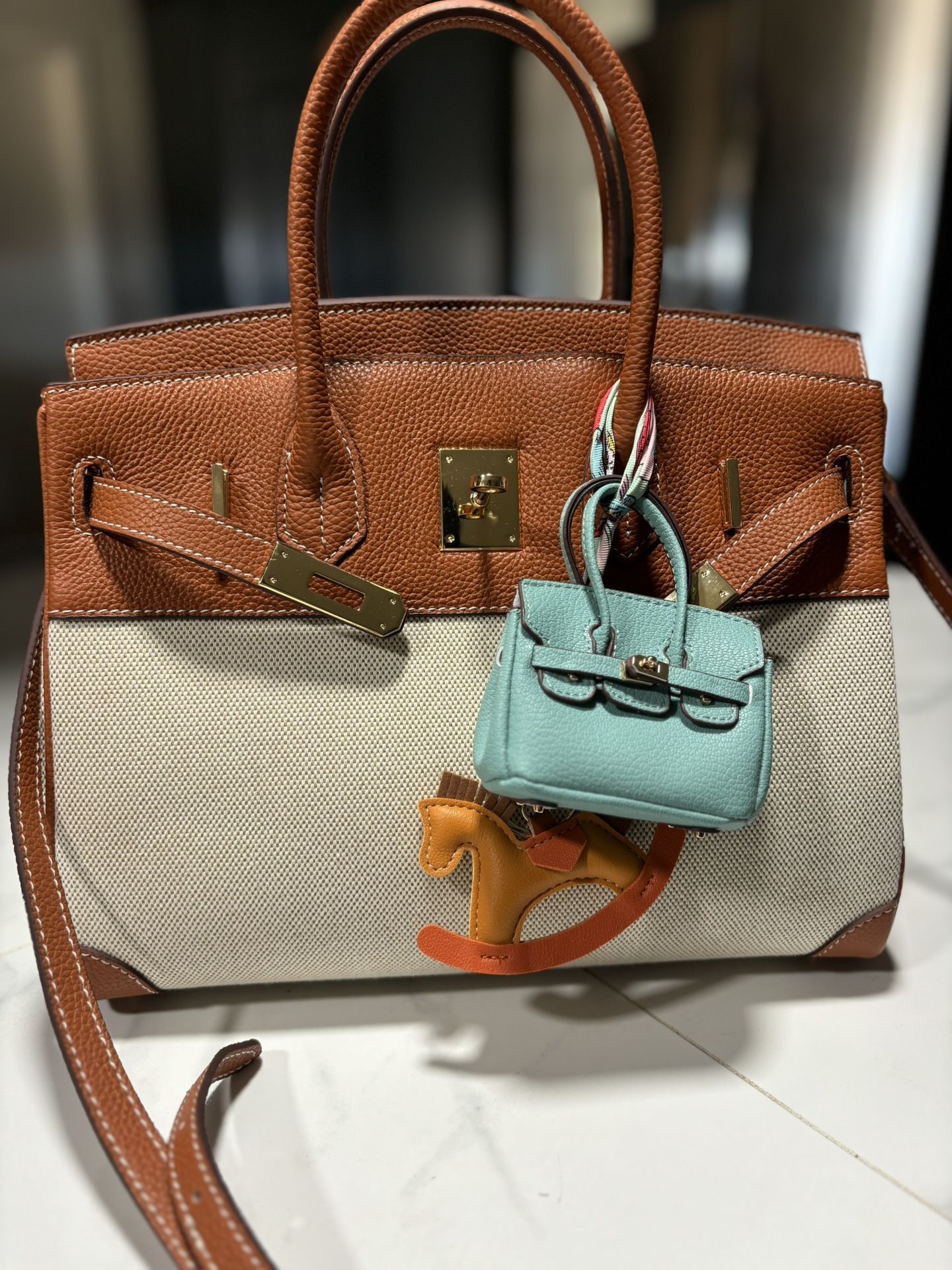 Luxury Bag, Bikin Inspiration
