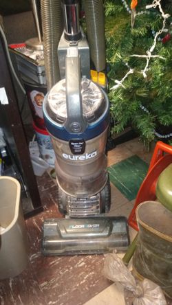 Eureka Canister Vacuum 