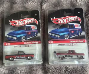 Hot wheels
