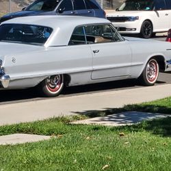 1963  SS IMPALA 