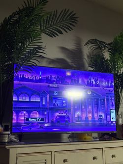 40” Roku SMART TV
