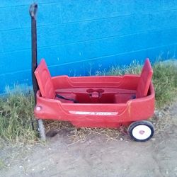 Radio Flyer Wagon