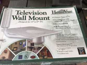 Tv wall mount