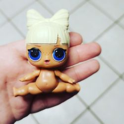 LOL Surprise Dolls Series 3 Confetti Pop SPF Q.T.