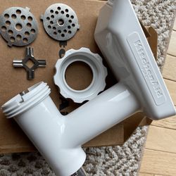 Stand Mixer Attachment / Food And Meat Grinder