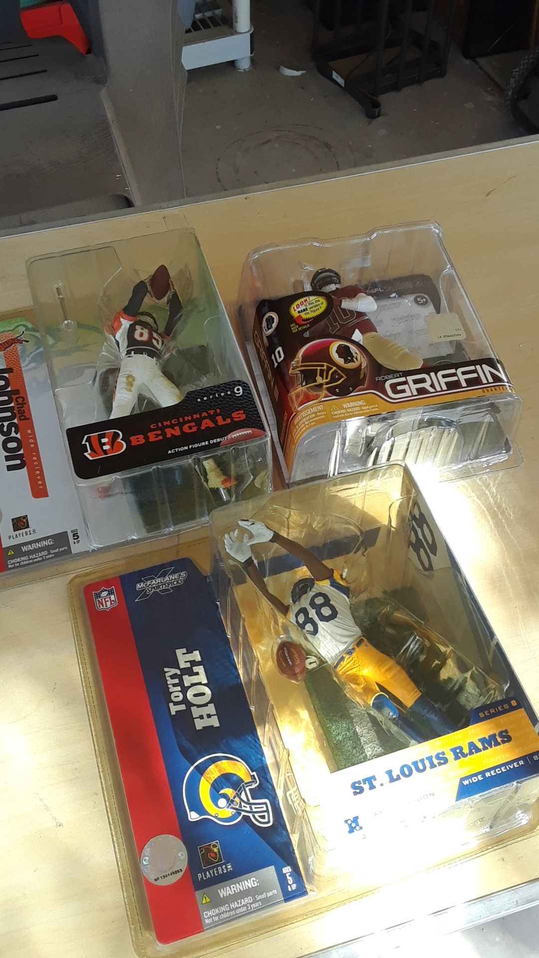 NFL collectible