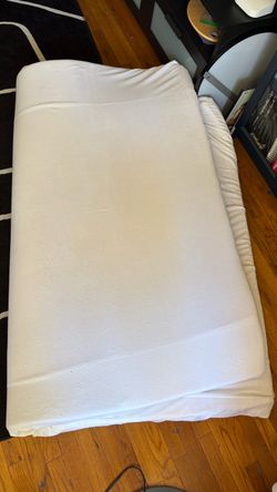 Free Queen Foam Mattress Topper
