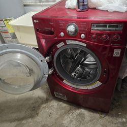 Lg Dryer Electric 