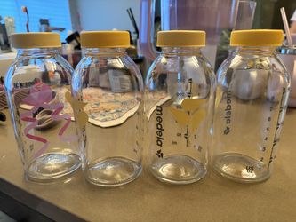 Medela Glass Bottle
