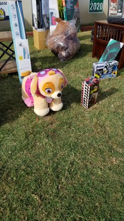 Massive toy sale