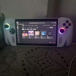 Rog Xbox Ally
