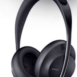 BOSE NOISE CANCELING HEADPHONES 700 