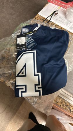 New Dak Prescott Nike jersey 2x