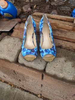 Women's Shoes Nine West Size 7.5 