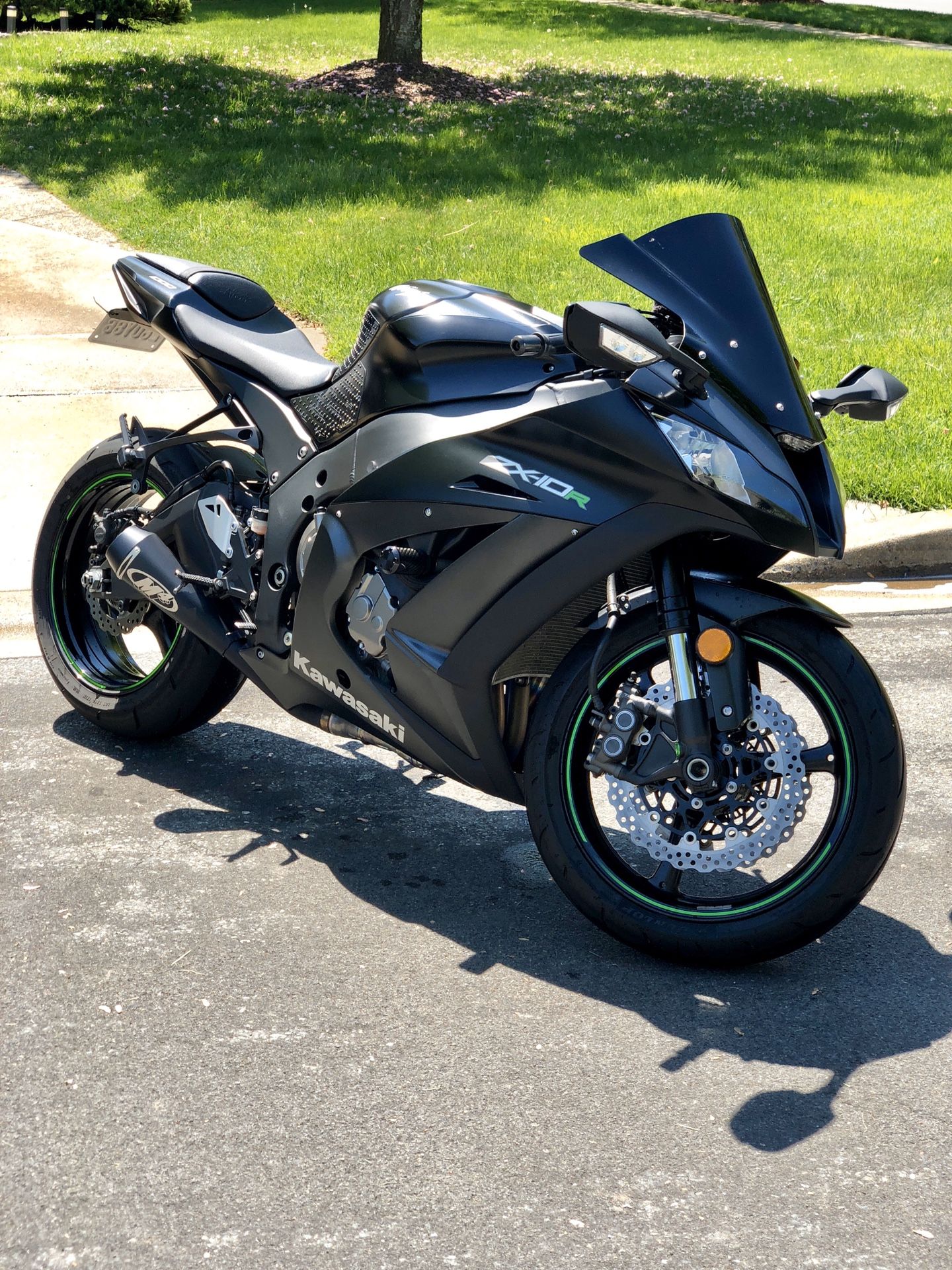 Kawasaki Zx10