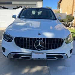 2020 Mercedes-Benz GLC 350e