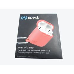 Speck Presidio PRO Airpods Case Red LN